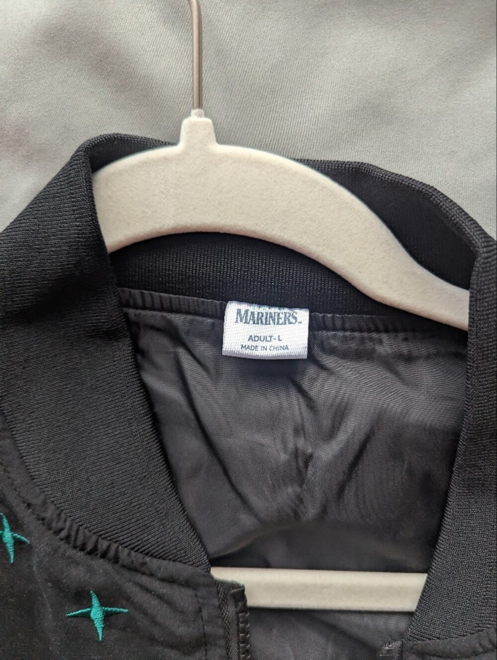 Seattle Mariners X Fourth Wing Jacket - Picture 3 of 4
